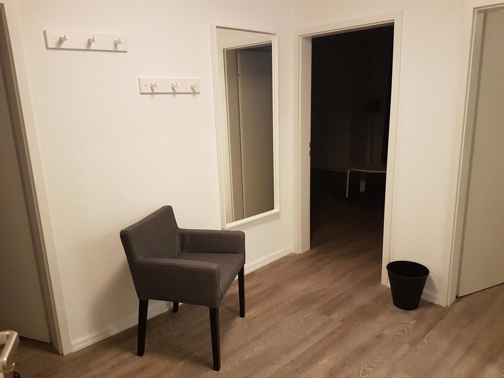 Budapester Hof Gaestehaus Pensión Hamburgo